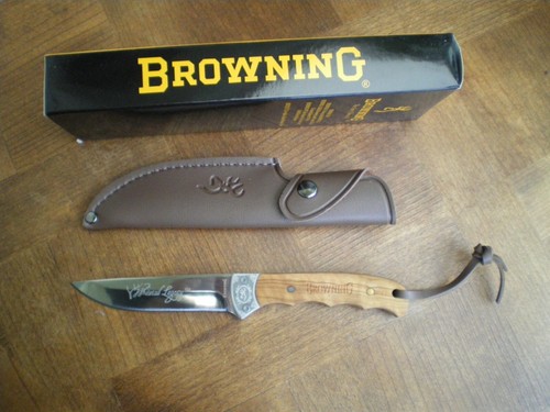 Couteau browning - couteau,