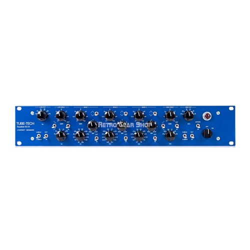 Tube tech eq1a - eq1a, style