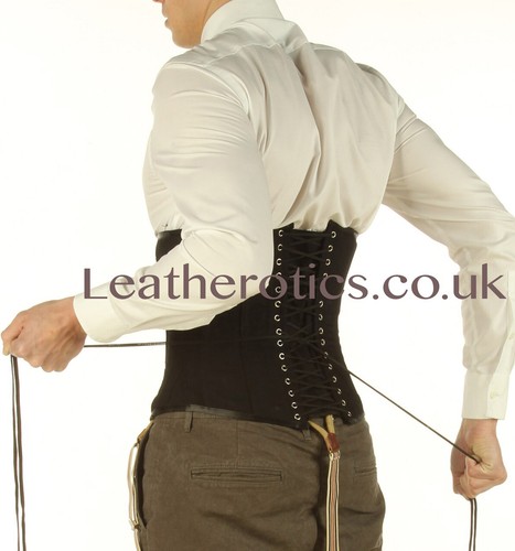 Serre taille corset - pour, homme