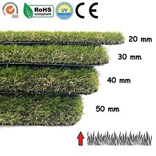 Tapis De Gazon Synthétique Pour Jardin Hauteur 20 30 40 50 Mm
