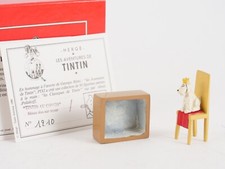 Pixi n° 4529 TINTIN au Congo MILOU Roi sur trône en boite