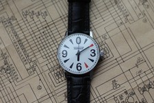 ⌚ Raketa ZERO. Case 34 mm. cal 2609.HA | Soviet mechanical Big 0