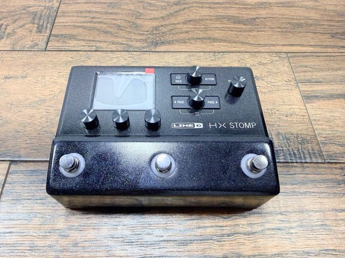 Line stomp guitar - line,