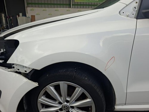 Aile avant gauche volkswagen - avant,