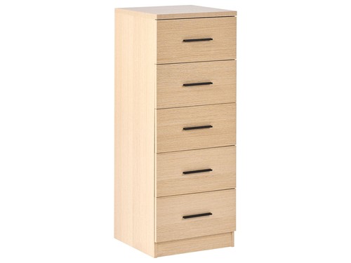 Commode scandinave mdf 5 - commode,