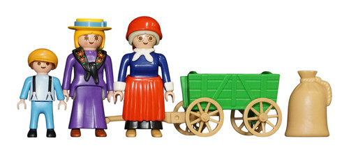 Playmobil maison poupée - de,