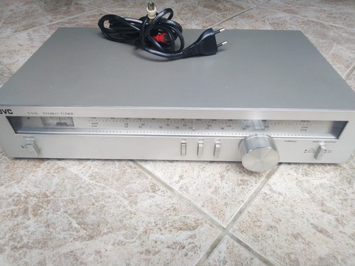 Jvc v3l tuner - jvc, fm