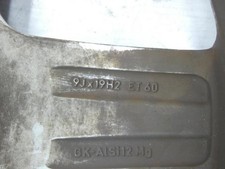 Jeu de 4 jantes  VOLKSWAGEN