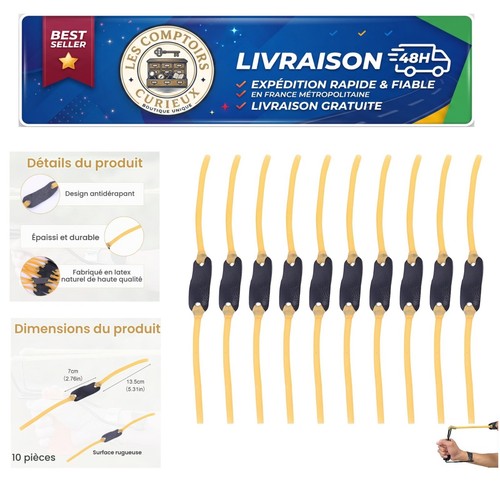 Bandes élastiques