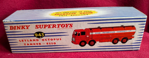 Dinky toys leyland - dinky, (ancien)