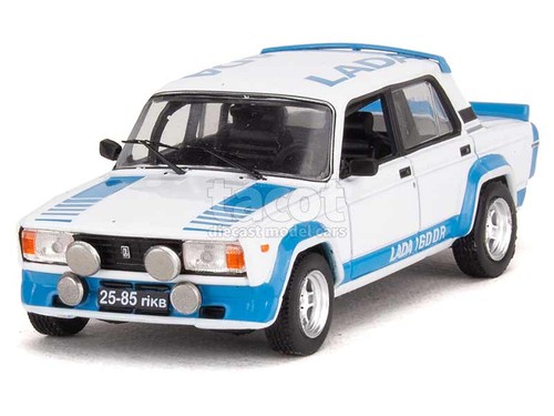 Lada 2105 vfts 1983 - 1983, 1/43