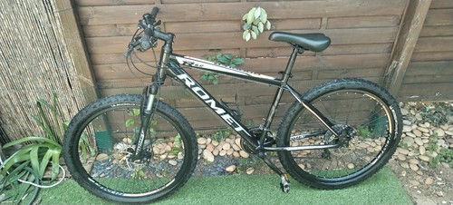 Vélo romet 24pouces - r, 6.2
