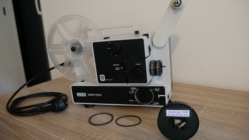 Projecteur s8 eumig - 8,