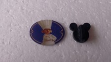 Disney Carrefour Festival pin's new generation PP78342 skinner