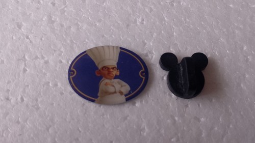 Pin disney carrefour - pin's,