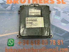 !!! DEFECTIVE!!! 500332361 0281001537 Iveco Daily III 2.8 CRD engine control unit
