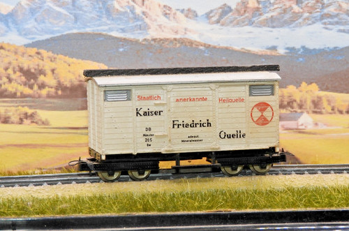 Wagon marchandise hoe - wagon,
