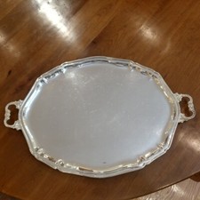 Huge Handarbelt Alpacca Silver