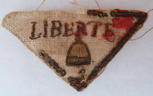Relique 1789 1792 liberte - 1789-1792,
