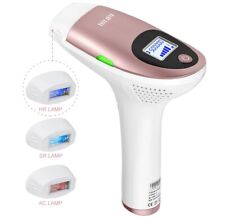 épilateur lumière pulsée