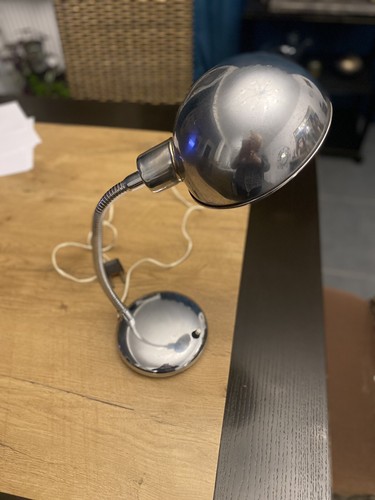 Lampe bureau vintage pied - lampe, ,