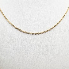 Chaine en or jaune 18 carats