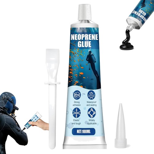 Colle néoprène 100ml - colle,