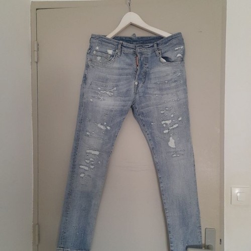 Authentique jean dsquared2 - jean,