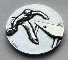 MEDAILLE SPORT 1937 TENNIS DE