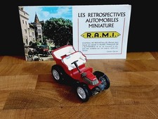 RARE Rami JMK Motoblock Barrel 1902 COMPLETE