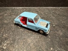 Renault 6 R6 Norev n°162 1/43