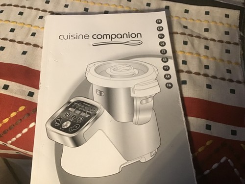 Notice cuisine companion - notice,