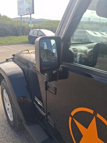 Retroviseur gauche jeep - gauche,