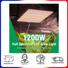 Lampe de Croissance Horticole