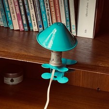 Petite lampe à pince
