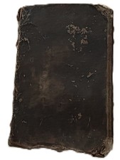 Ancien Livre religieux MISSAE