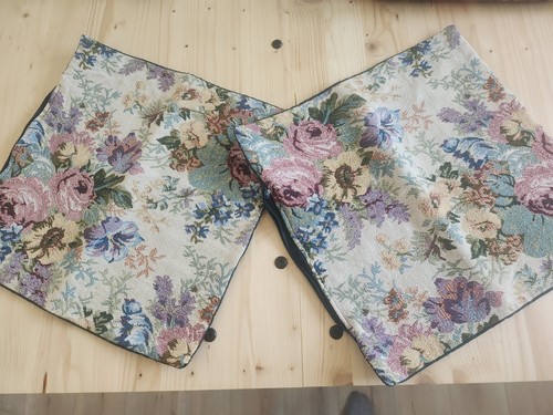 Lot petites taies anciennes - petites,