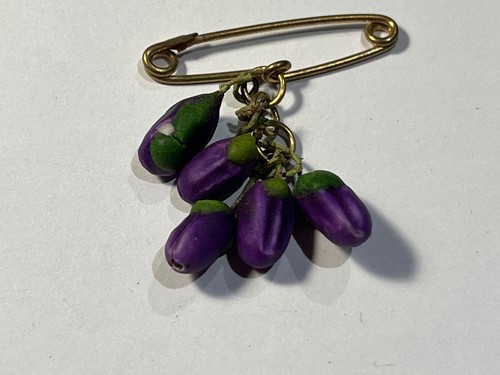 Bijoux ancienne broche - bijoux,