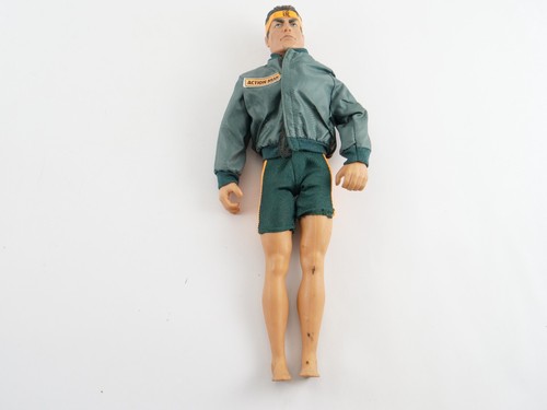 Action man figurine hasbro - ,