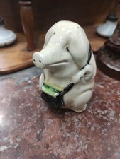 ANCIENNE TIRELIRE A CASSER EN BARBOTINE ONNAING ? cochon