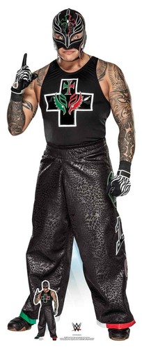 Rey mysterio officiel wwe raw - mysterio,