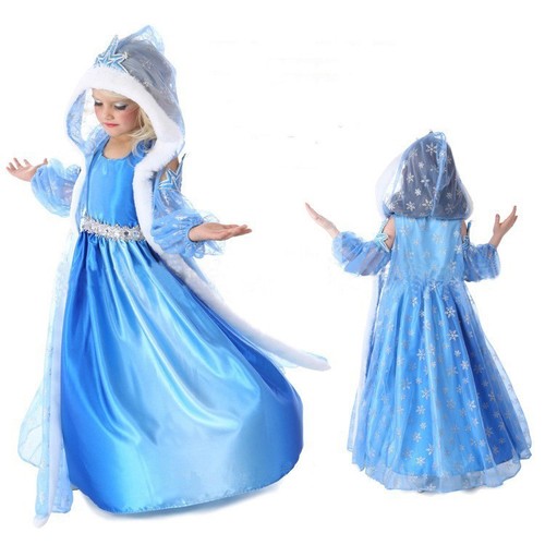 Robe cape déguisement - robe, costume