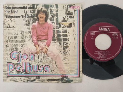 Gjon delhusa die bouzouki - gjon,
