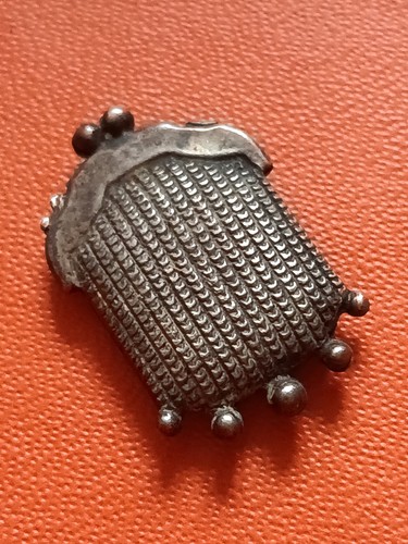 Breloque ancienne bijou xixe - ancienne,