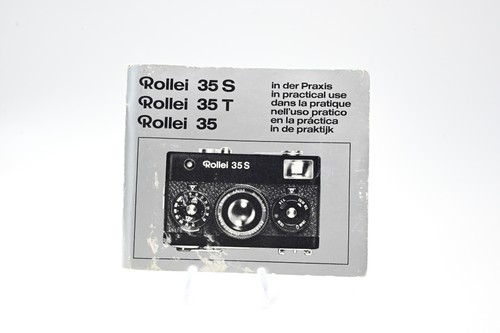 Rolleiflex 35s 35t 35 - -,