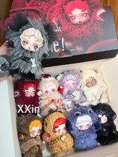 AUTHENTIC SKULLPANDA YOU FOUND ME SERIES PLUSH PENDANT CONFIRMEDCOLOR #XINN