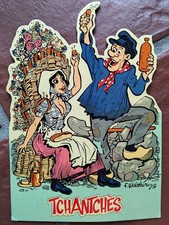 WALTHERY - TCHANTES -