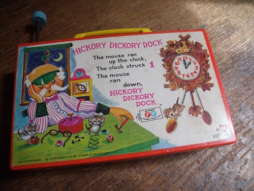 Fisher price jouet - jouet, vintage