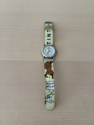 Rare montre vintage tintin - montre,