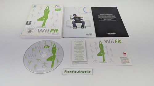 Wii fit nintendo - wii,